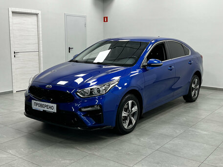 Kia Cerato IV