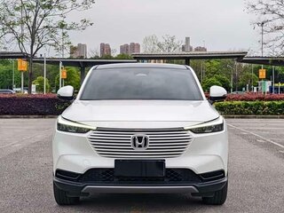 2023 Honda Vezel II, белый, 1710001 рублей, вид 2