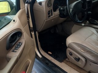 2003 Chevrolet TrailBlazer I, золотистый, 1000000 рублей, вид 5