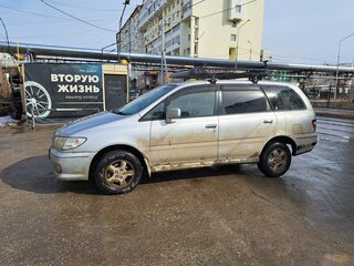 1999 Nissan Presage I, серый, 400000 рублей, вид 2