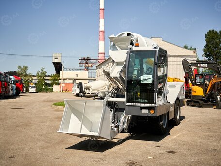 2026 Yugong SDM4000, белый, 4087330 рублей, вид 1