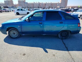 2004 Lada (ВАЗ) 2112, синий, 150000 рублей, вид 4