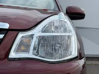 2015 Nissan Almera III (G15), красный, 600000 рублей, вид 4