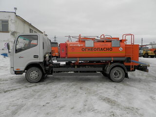 2024 JAC N90, белый, 7500000 рублей, вид 4