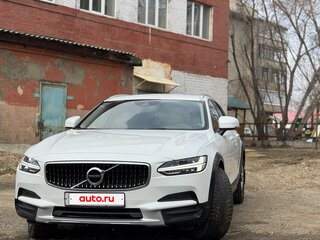 2018 Volvo V90 Cross Country I, белый, 2550000 рублей, вид 1