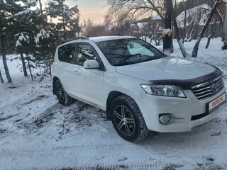 2011 Toyota RAV4 III (XA30) Рестайлинг, белый, 2050000 рублей, вид 5