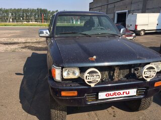 1993 Toyota Hilux V, синий, 390000 рублей, вид 1