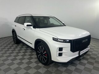 2024 Jaecoo J7 I, белый, 2370000 рублей, вид 3