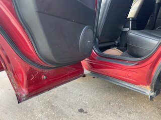 2008 Mazda CX-7 I, красный, 850000 рублей, вид 5