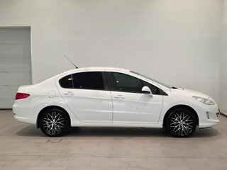 2013 Peugeot 408 I, белый, 657000 рублей, вид 5