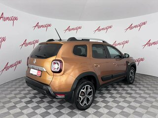 2021 Renault Duster II, оранжевый, 1849000 рублей, вид 5