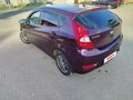 2012 Hyundai Solaris I, фиолетовый, 690000 рублей - вид 5