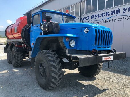 2025 Урал 4320, синий, 6099000 рублей, вид 3