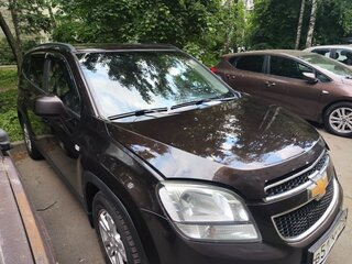 2013 Chevrolet Orlando I, коричневый, 900000 рублей, вид 1