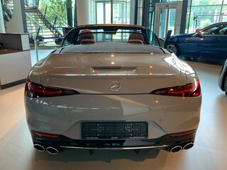 2022 Mercedes-Benz SL-Класс AMG SL 43 43 AMG IV (R232), серый, 18900000 рублей, вид 4