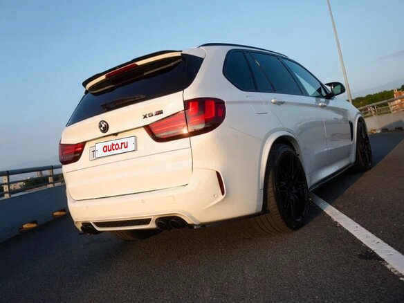 2015 BMW X5 M II (F85), белый - вид 15