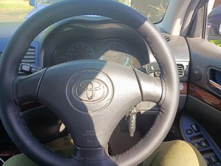 2005 Toyota Premio I (T24) Рестайлинг, серый, 950000 рублей, вид 4