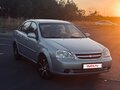 2008 Chevrolet Lacetti I, белый, 460000 рублей - вид 3