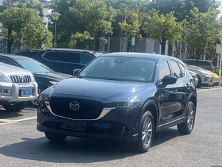 2026 Mazda CX-5 II Рестайлинг, синий, 2830000 рублей, вид 1