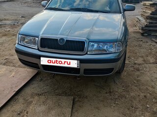 2004 Skoda Octavia I (A4) Рестайлинг, серый, 400000 рублей, вид 3