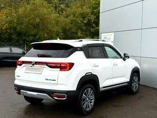 2021 Changan CS35 Plus I, белый, 1487000 рублей, вид 4