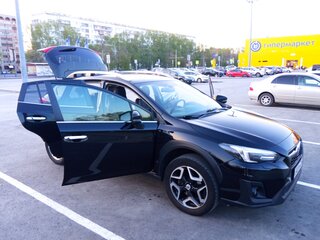 2017 Subaru XV II, чёрный, 2299000 рублей, вид 4