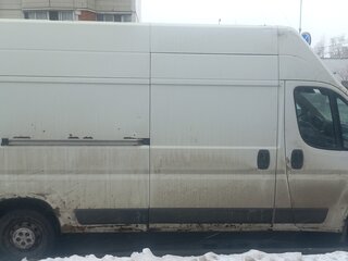 2014 Fiat Professional Ducato, белый, 1600000 рублей, вид 3