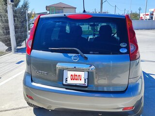 2009 Nissan Note I Рестайлинг, серый, 570000 рублей, вид 4