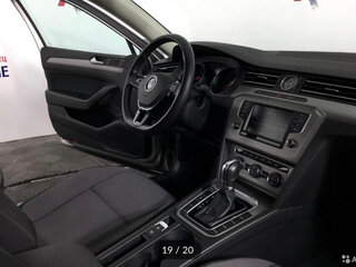 2016 Volkswagen Passat B8, серебристый, 1700000 рублей, вид 4
