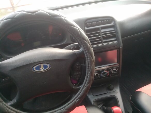 2006 Lada (ВАЗ) 2112, зелёный - вид 4