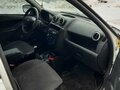 2017 Lada (ВАЗ) Granta I, белый, 340000 рублей - вид 8