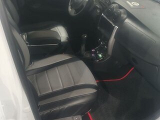 2015 Nissan Almera III (G15), белый, 410000 рублей, вид 2