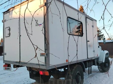2007 ГАЗ 3307, белый, 730000 рублей, вид 3