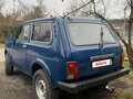 1999 Lada (ВАЗ) 2121 (4x4) I Рестайлинг, синий, 150000 рублей - вид 6