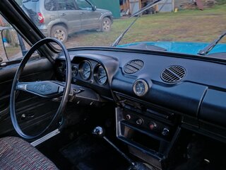 1994 Lada (ВАЗ) 2106, голубой, 160000 рублей, вид 5