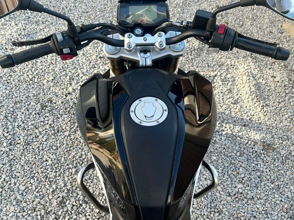 2021 BMW G 310 R, чёрный, 420000 рублей - вид 7