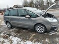 2010 Citroen C4 Picasso Grand I, коричневый, 850000 рублей - вид 1