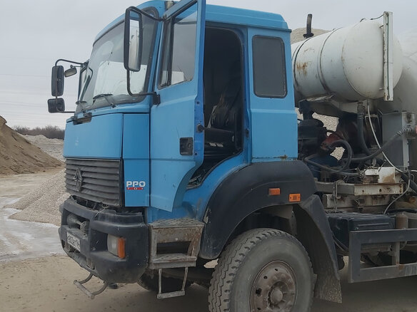 2007 Урал Автобетоносмеситель, 1000000 рублей - вид 3