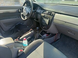 2010 Chevrolet Lacetti I, серый, 440000 рублей, вид 4