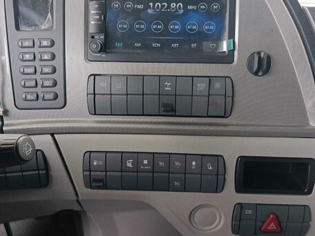 2023 Foton Auman EST-R, оранжевый, 7990000 рублей, вид 4