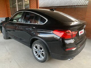 2015 BMW X4 30d I (F26), чёрный, 2900000 рублей, вид 2