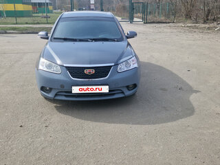 2013 Geely Emgrand EC7, серебристый, 400000 рублей, вид 1