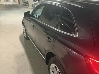 2013 Audi Q5 I (8R) Рестайлинг, чёрный, 2500000 рублей, вид 3