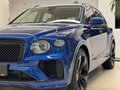 2022 Bentley Bentayga I Рестайлинг, синий, 36900000 рублей - вид 4