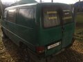 1992 Volkswagen Transporter T4, зелёный - вид 2