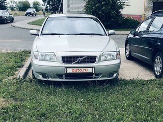 2004 Volvo S80 I Рестайлинг, бежевый, 614925 рублей, вид 1