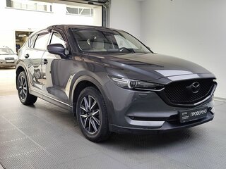 2018 Mazda CX-5 II, серый, 3199000 рублей, вид 3