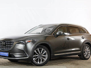 2019 Mazda CX-9 II, серый, 3199000 рублей, вид 3