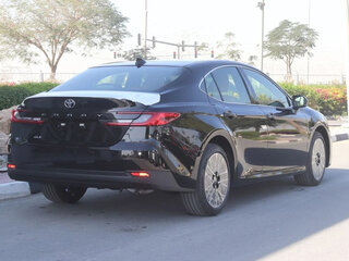 2026 Toyota Camry IX (XV80), чёрный, 7000000 рублей, вид 4