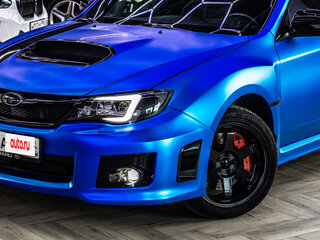 2011 Subaru Impreza WRX III Рестайлинг, синий, 2290000 рублей, вид 1